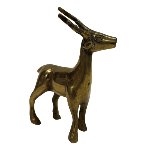 Elegant Brass Animal Figurines for Home 261g Pack of 1