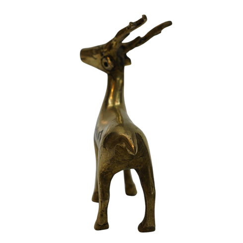 Elegant Brass Animal Figurines for Home 261g Pack of 1