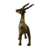 Elegant Brass Animal Figurines for Home 261g Pack of 1