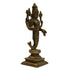 Brass Vishnu Matsya Avatar Statue 1150g