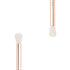 MAKEZMIA Makeup brush FlatFade ME 203 Crease Blend (M)