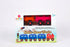 Rubbabu Magnetic Wholedout Choo Choo Train & Coaches