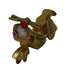 Brass Vintage Scooter Figurine Statue 161g Pack of 1