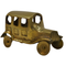 Brass Vintage Car Figurine Statue 143g Pack of 1