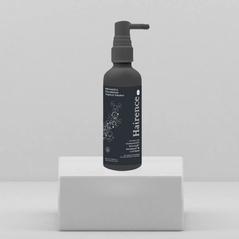 Skinaa Hairence Mf Minoxdil & Finasteride Lotion