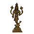 Brass Vishnu Matsya Avatar Statue 1150g