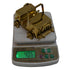 Brass Vintage Open Car Showpiece 406g Pack of 1