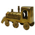 Handicraft Home Decorative Brass Train 137g Pack of 1
