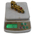 Handicraft Home Decorative Brass Train 137g Pack of 1