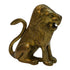 Premium Brass Lion Idol 250g Pack of 1