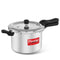 Prestige Svachh Aluminium Anti Bulge Gas And Induction Compatible Pressure Cooker 5 L Silver