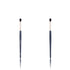 MAKEZMIA Makeup brush FlatFade ME 204 CreaseBlend (M)