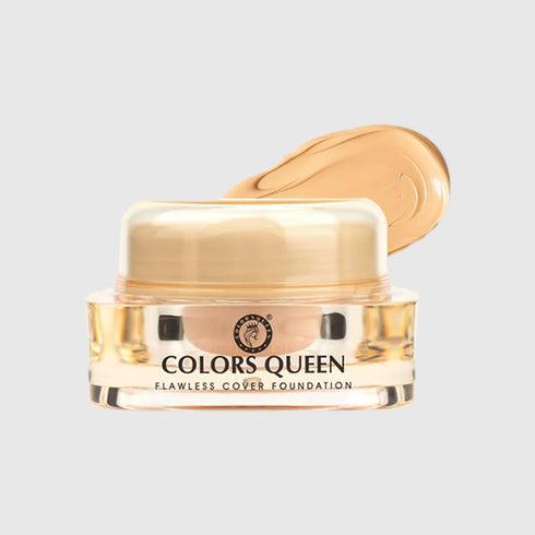 Colors Queen Flawless Cover Foundation | 18 Gram