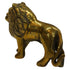 Brass Lion Idol for Home Decor 467g Pack of 1