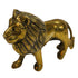 Brass Lion Idol for Home Decor 467g Pack of 1