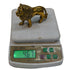 Brass Lion Idol for Home Decor 467g Pack of 1