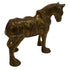 Horse Decorative Figurine Showpiece 746g Pack of 1