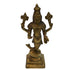 Brass Vishnu Matsya Avatar Statue 1150g
