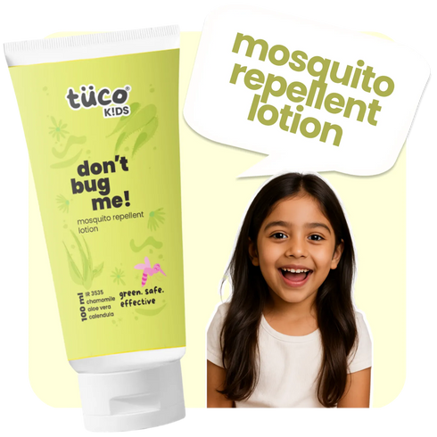 Tuco Don't Bug Me Mosquito Repellent Lotion