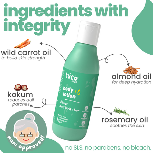Tuco Body Lotion