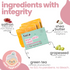 Tuco Bye skin rash natural soap for kids