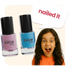 Tuco Water based nail paint for kids