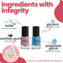 Tuco Water based nail paint for kids