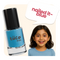 Tuco Blue Glycerin Nail Paint