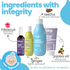Tuco Ultimate Hair Care Kit: Shampoo Hair Oil | Conditioner | Hair Detangler