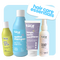 Tuco Ultimate Hair Care Kit Shampoo 300g + Hair Oil 100ml + Conditioner 100g + Hair Detangler 100ml