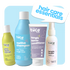 Tuco Ultimate Hair Care Kit Shampoo 300g + Hair Oil 100ml + Conditioner 100g + Hair Detangler 100ml