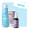Tuco Spa Kit Shampoo 100ml + Conditioner 100g + Hair Detangler Spray 50ml
