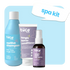 Tuco Spa Kit Shampoo 100ml + Conditioner 100g + Hair Detangler Spray 50ml