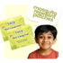 Tuco Safe Mosquito Repellent Patches for Kids 24 patches