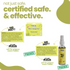 Tuco Mosquito Protection Pack (Lotion + Spray + Patches)