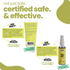 Tuco Mosquito Protection Pack (Lotion + Spray + Patches)