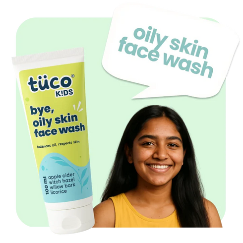 Tuco Oily Skin Face Wash