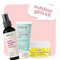Tuco active girls summer essential kit: soothing gel + body mist + sunscreen spf50