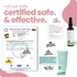 Tuco active girls summer essential kit: soothing gel + body mist + sunscreen spf50