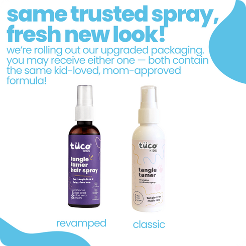 Tuco Ultimate Hair Care Kit: Shampoo Hair Oil | Conditioner | Hair Detangler