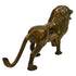Brass Lion Pair Idol for Home 635g Pack of 1