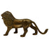 Brass Lion Pair Idol for Home 635g Pack of 1