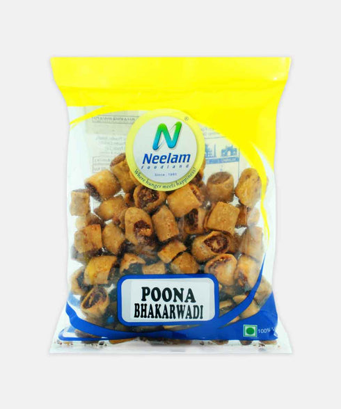 Neelam Foodland Poona Bhakarwadi