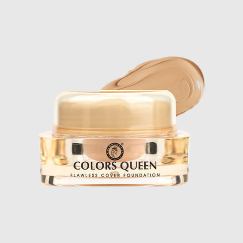 Colors Queen Flawless Cover Foundation | 18 Gram
