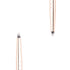 MAKEZMIA Makeup brush ME 207 PointPencil