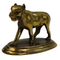 Brass Wild Jaguar Animal Statue 116g Pack of 1