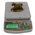 Brass Wild Jaguar Animal Statue 116g Pack of 1