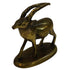 Pure Brass Deer Showpiece Idol 58g Pack of 1