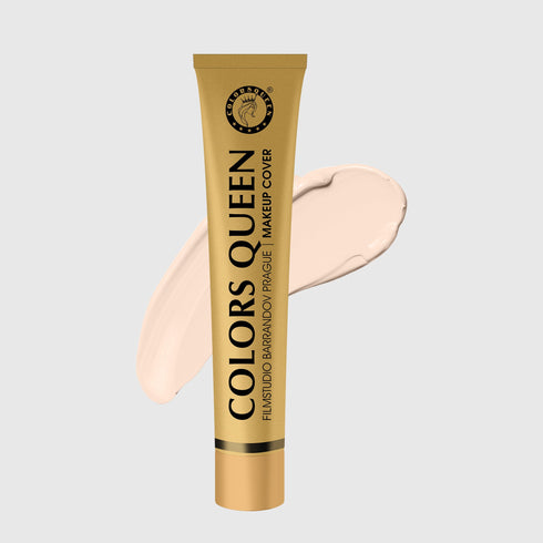 Colors Queen Derma Makeup Cover Foundation | 20 Gram