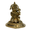 Brass Sitting Hanuman Ji Idol 1933g